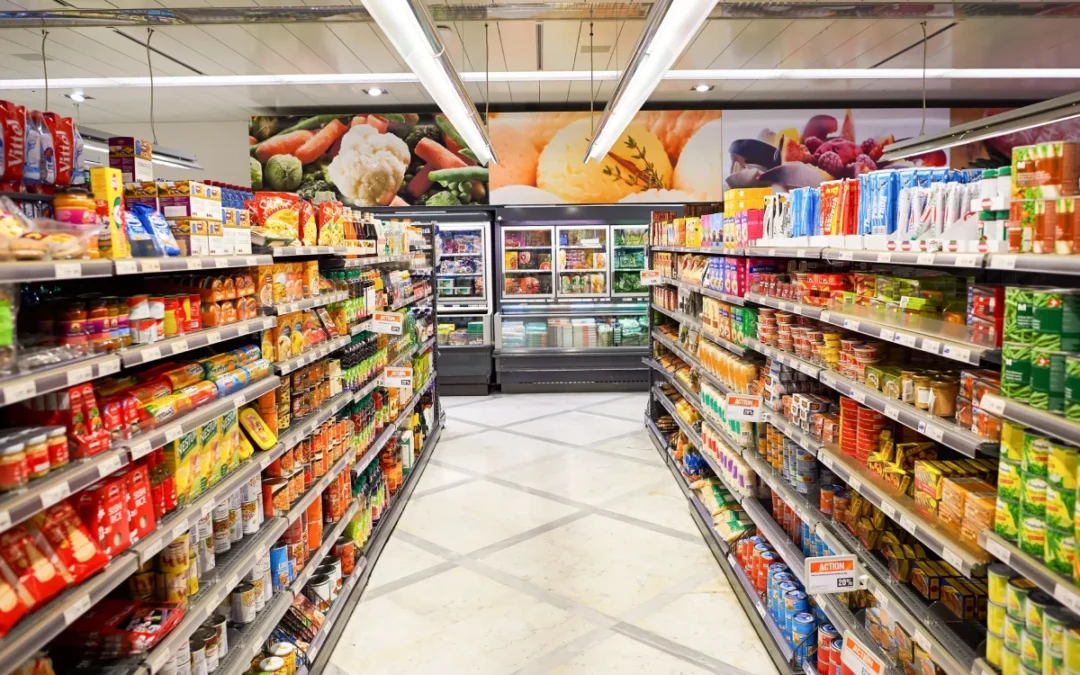 Supermercados