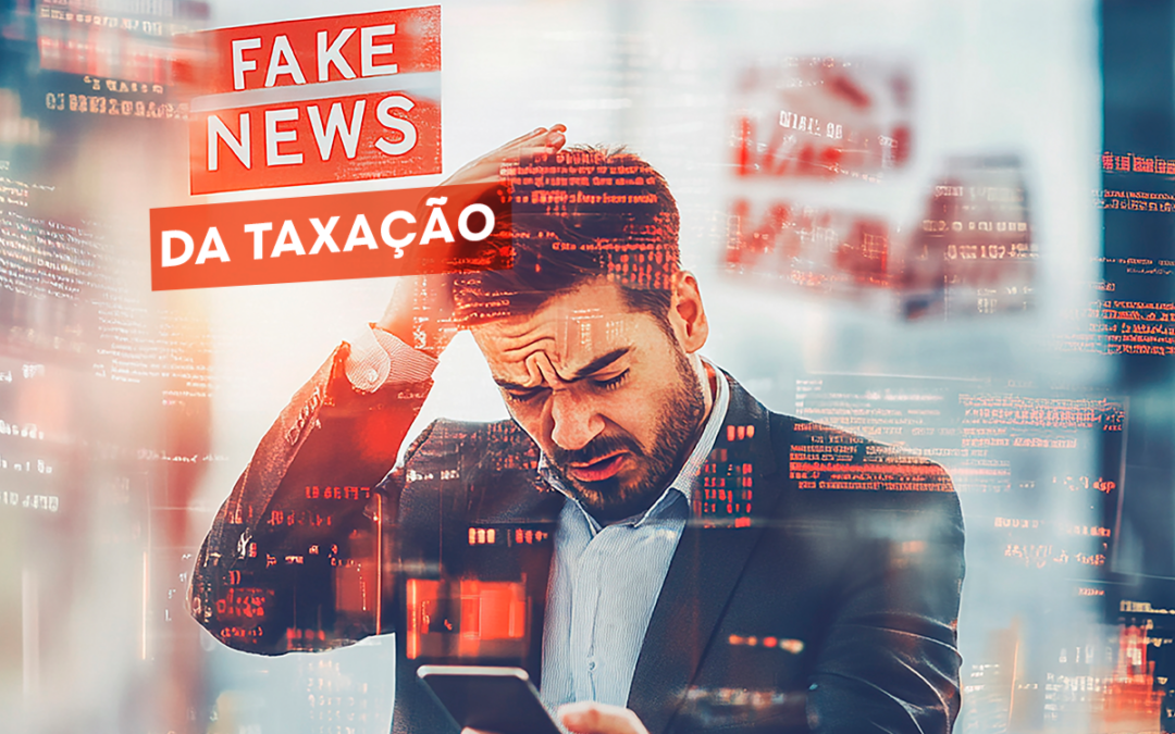 Taxação de transferências acima de R$5 mil é fake news: entenda o que a Receita Federal esclareceu