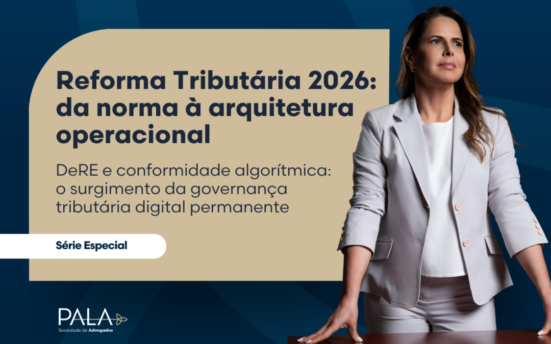 DeRE, conformidade orientada e o surgimento do compliance algorítmico