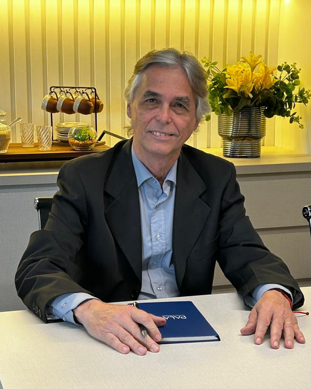 José Fernando Pirajá Thomaz